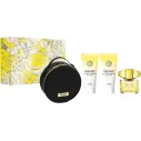 Versace Yellow Diamond EDT 90 ml + SG 100 ml + BL 100 ml + Cosmetic