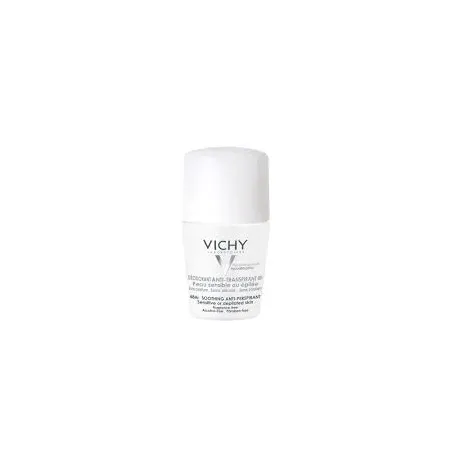 Vichy Deodorant 48h Soothing Antiperspirant 50 ml