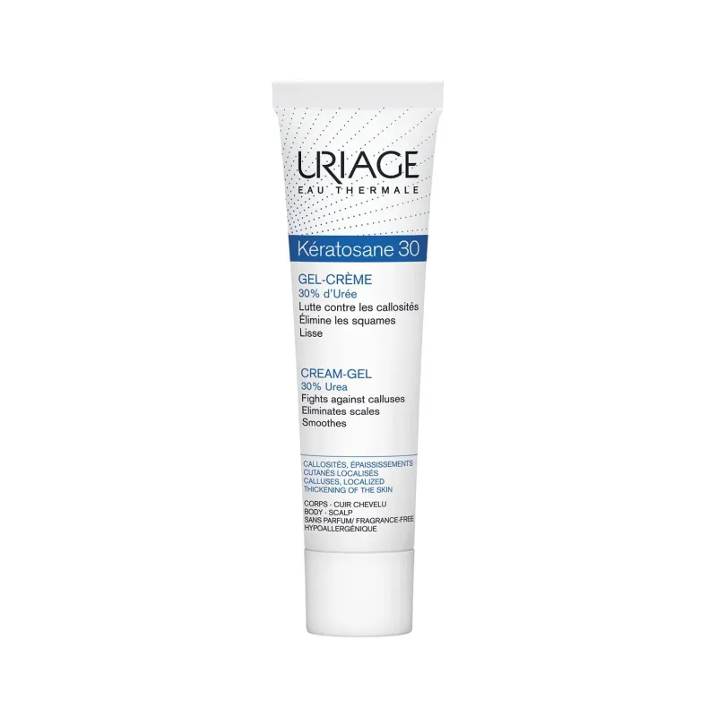 Uriage Kératosane 30 Cream-Gel 40 ml