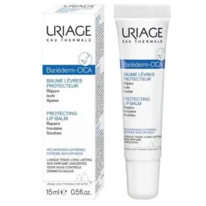 Uriage Bariéderm-CICA Protecting Lip Balm 15 ml