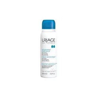 Uriage Eau Thermale Fresh Deodorant 125 ml