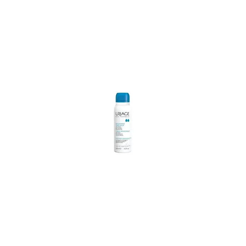 Uriage Eau Thermale Fresh Deodorant 125 ml