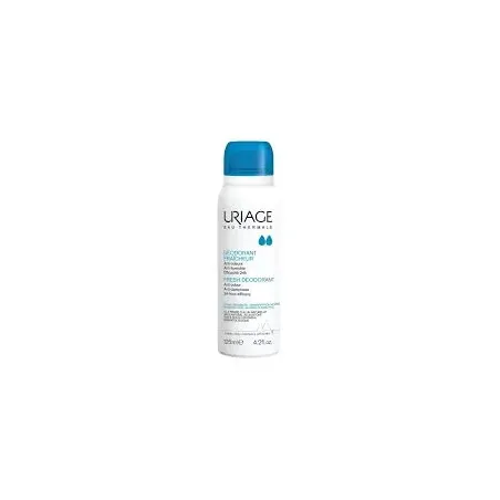 Uriage Eau Thermale Fresh Deodorant 125 ml