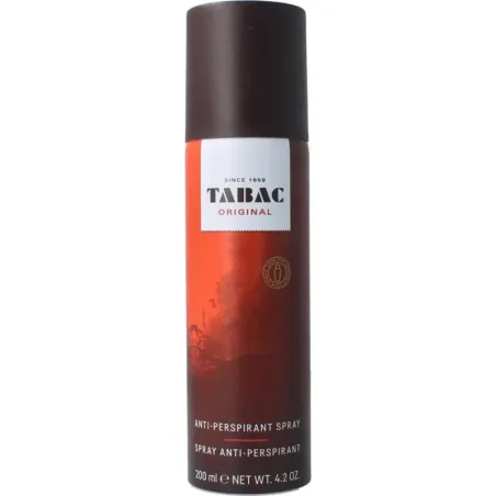 Tabac Original Antiperspirant deodorant 200 ml vyrams