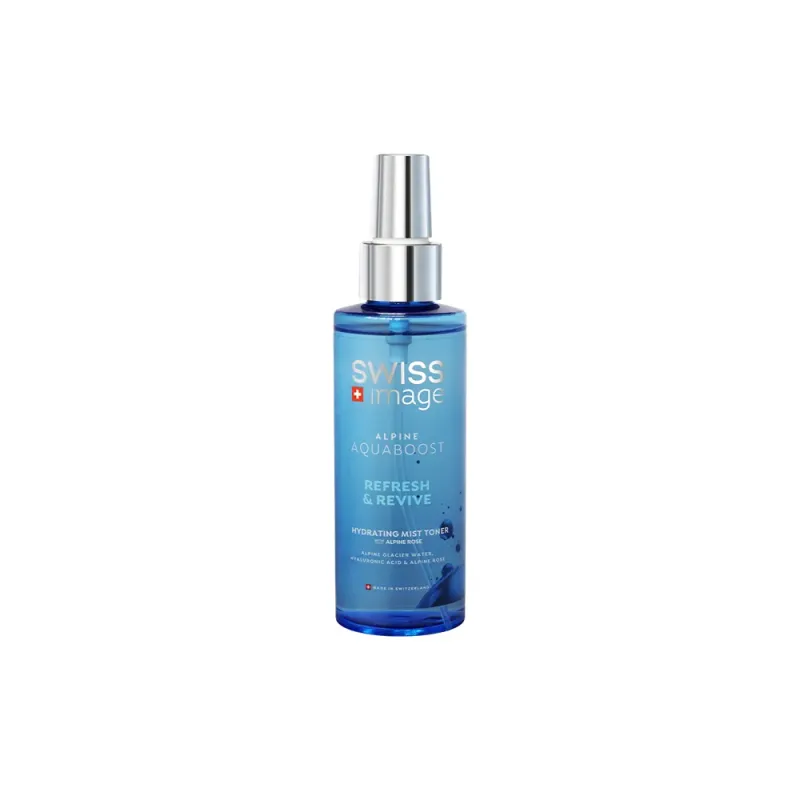 SWISS Image Alpine Aquaboost Refresh & Revive Hydrating Mist Toner 150