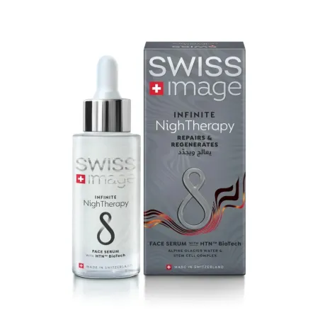 SWISS Image Infinite NighTherapy Repairs & Regenerates Face Serum 30 m
