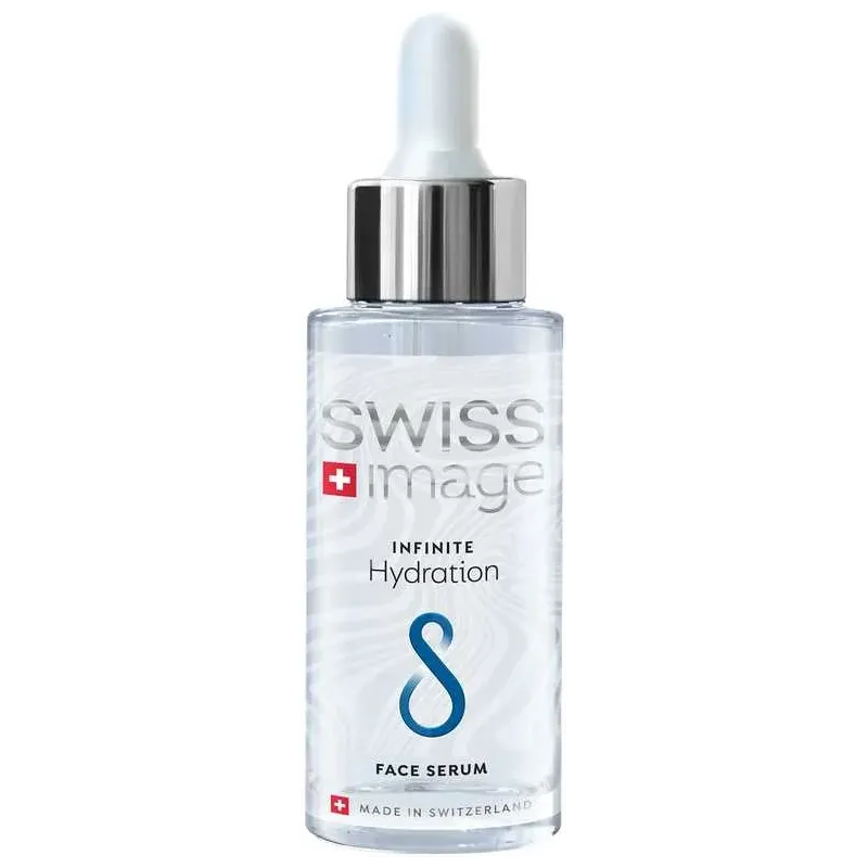 SWISS Image Infinite Hydration Moisturizes & Softens Face Serum 30 ml