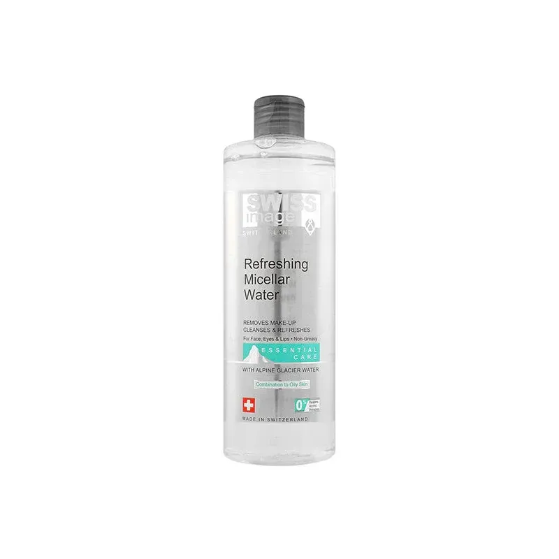SWISS Image Essential Care Refreshing Micellar Water 400 ml