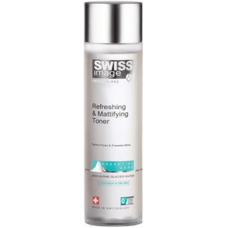 SWISS Image Essential Care Refreshing & Mattifying Toner 200 ml