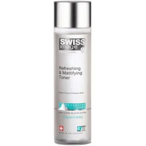 SWISS Image Essential Care Pore Tightening & Mattifying Foaming Face W
