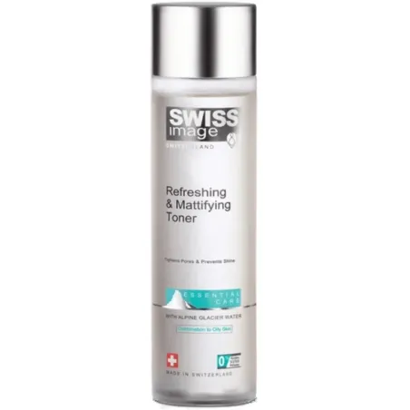 SWISS Image Essential Care Pore Tightening & Mattifying Foaming Face W