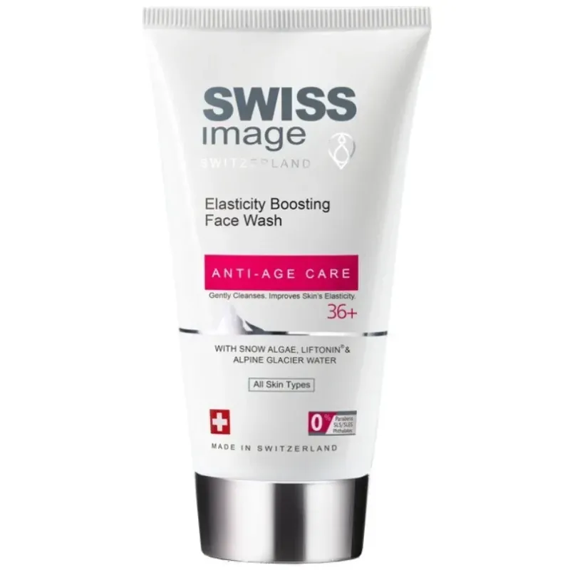 SWISS Image Anti-Age Care 36+ Elasticity Boosting Face Wash 150 ml