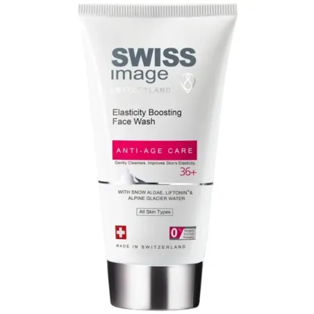 SWISS Image Anti-Age Care 36+ Elasticity Boosting Face Wash 150 ml