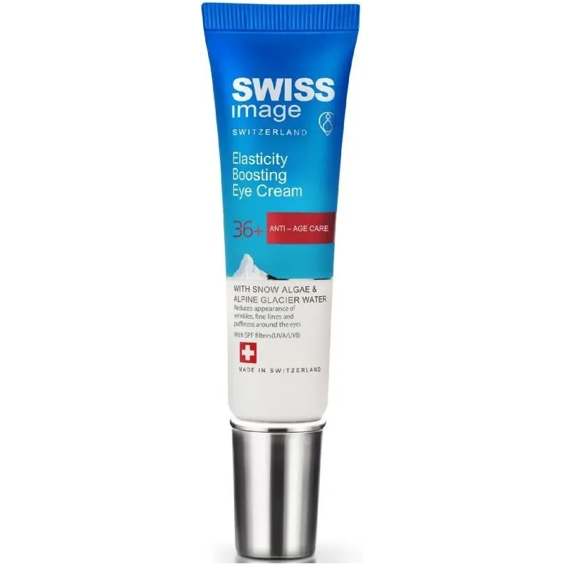 SWISS Image Anti-Age Care 36+ Elasticity Boosting Under Eye Cream 15 m