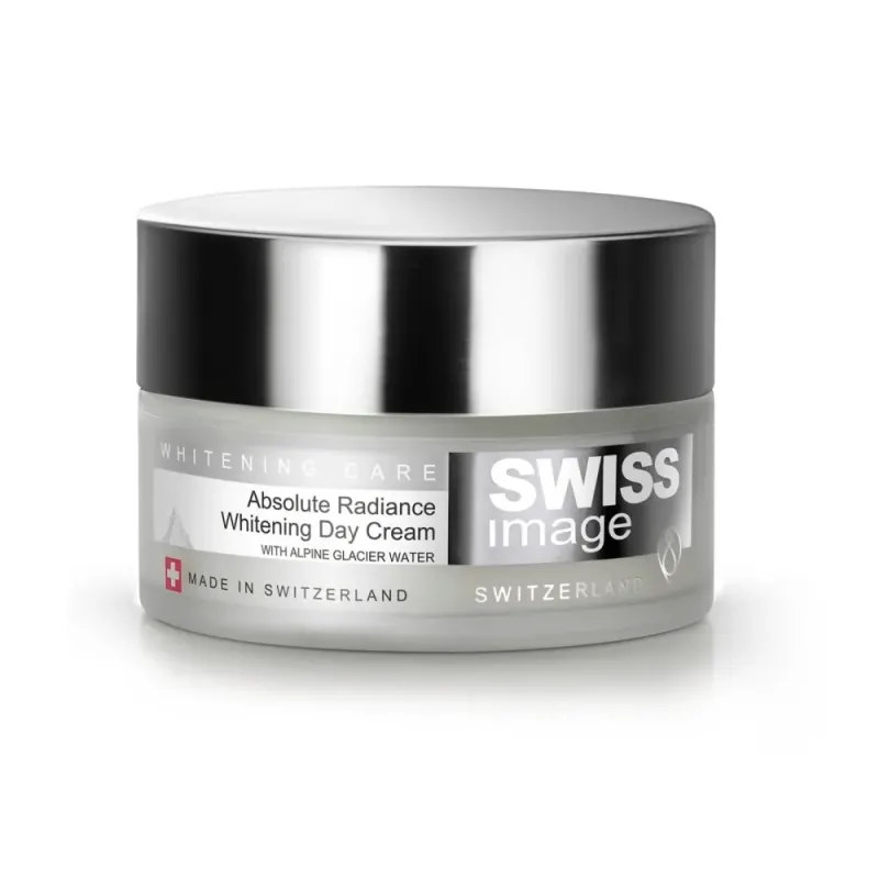 SWISS Image Brightening Care Absolute Radiance Day Cream SPF 20 50 ml