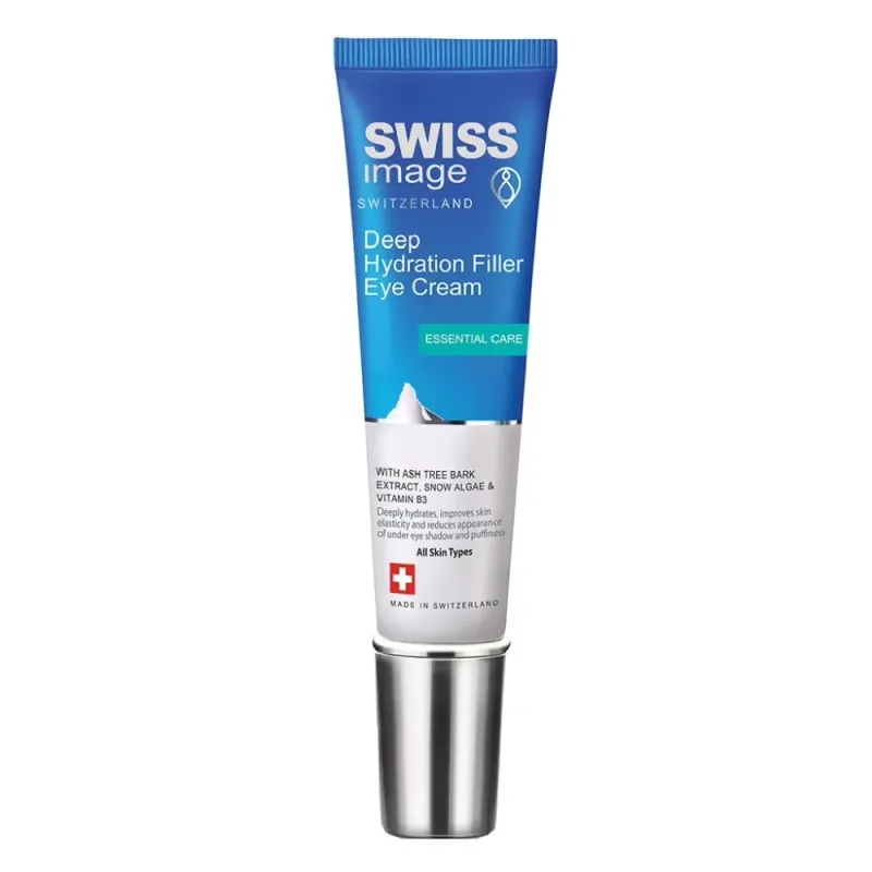 SWISS Image Essential Care Deep Hydration Filler Eye Cream 15 ml