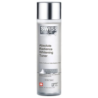 SWISS Image Brightening Care Absolute Radiance Toner 200 ml