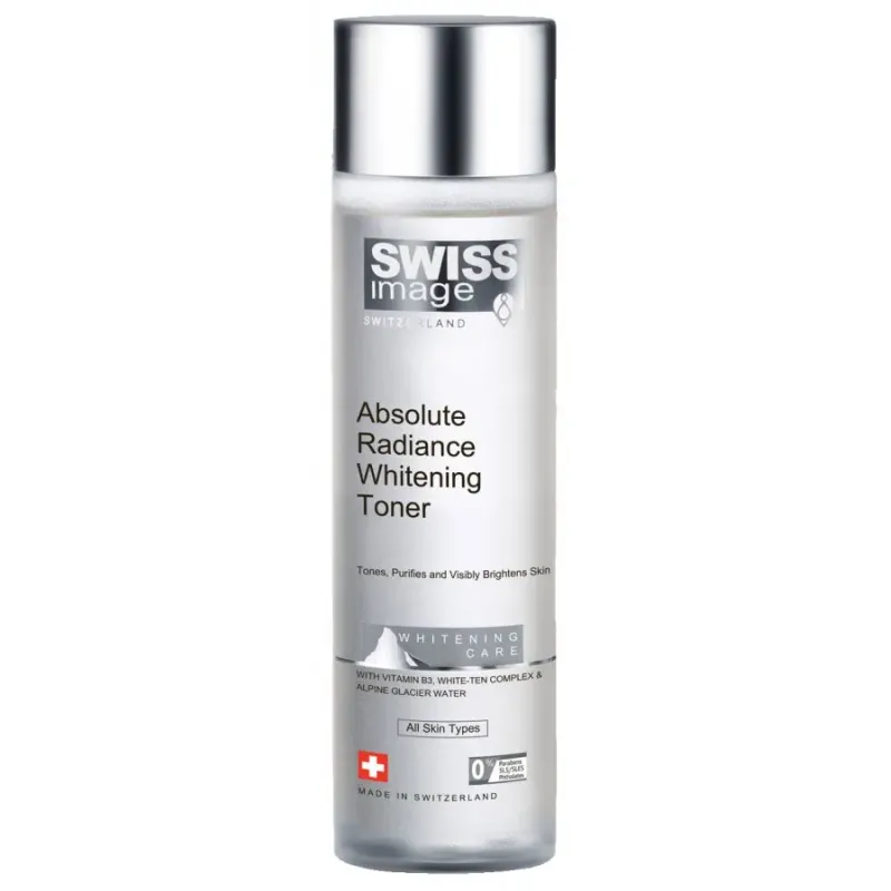 SWISS Image Brightening Care Absolute Radiance Toner 200 ml