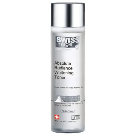 SWISS Image Brightening Care Absolute Radiance Toner 200 ml