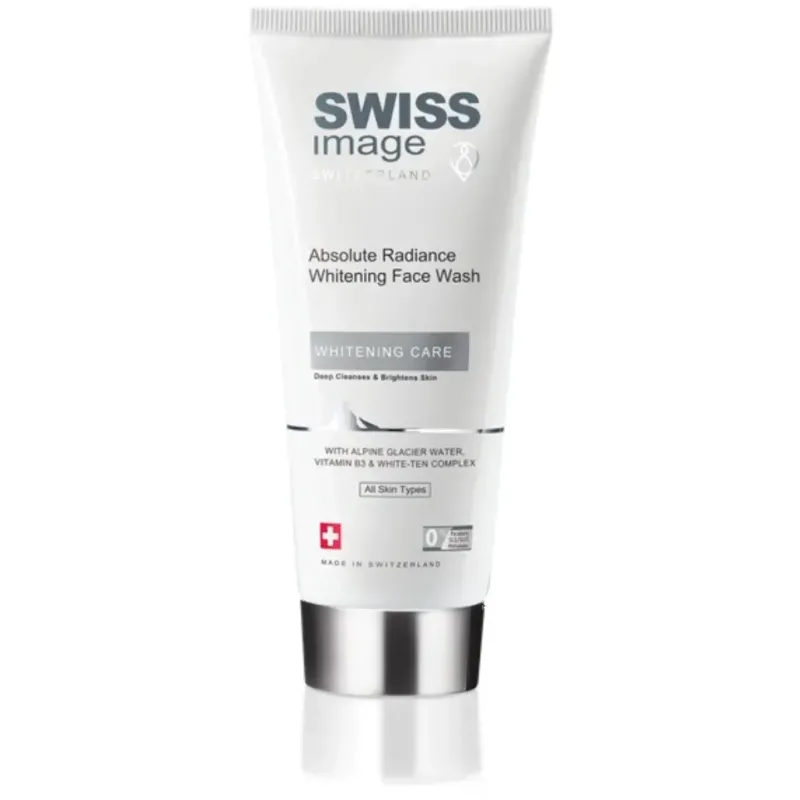 SWISS Image Brightening Care Absolute Radiance Face Wash 200 ml