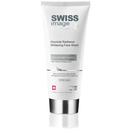 SWISS Image Brightening Care Absolute Radiance Face Wash 200 ml