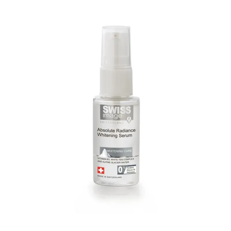 SWISS Image Brightening Care Absolute Radiance Serum 30 ml
