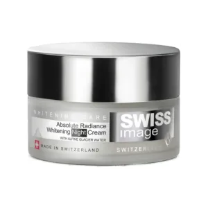 SWISS Image Brightening Care Absolute Radiance Night Cream 50 ml