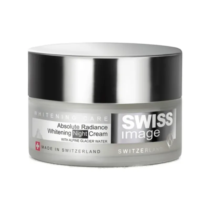 SWISS Image Brightening Care Absolute Radiance Night Cream 50 ml
