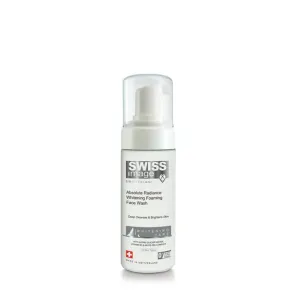 SWISS Image Brightening Care Absolute Radiance Foaming Face Wash 150 m