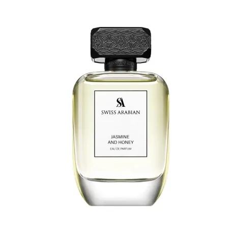 Swiss Arabian Jasmine and Honey Eau De Parfum - tester 100 ml