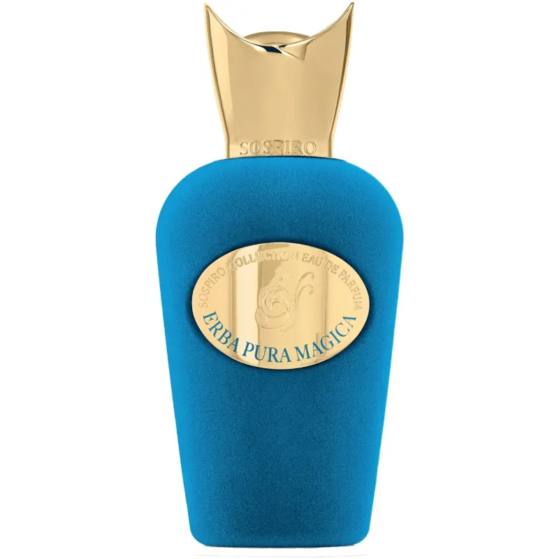 Sospiro Erba Pura Magica Eau De Parfum - tester 100 ml kvepalai unisex