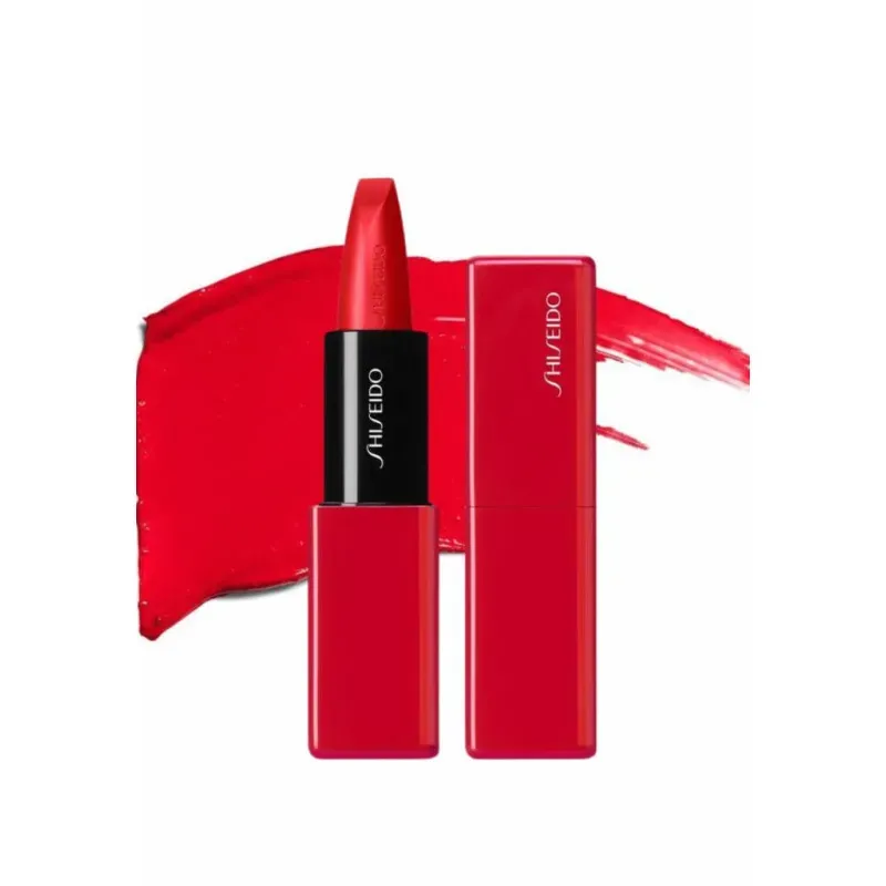 Shiseido Technosatin Gel Lipstick (415 Short Circuit) 3,3 g