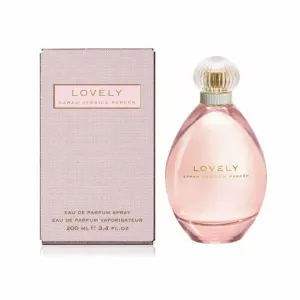 Sarah Jessica Parker Lovely Eau De Parfum 200 ml kvepalai moterims