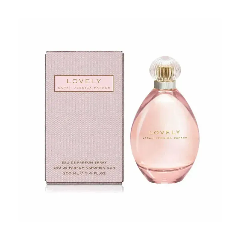 Sarah Jessica Parker Lovely Eau De Parfum 200 ml kvepalai moterims