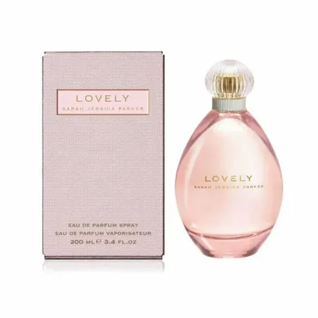 Sarah Jessica Parker Lovely Eau De Parfum 200 ml kvepalai moterims