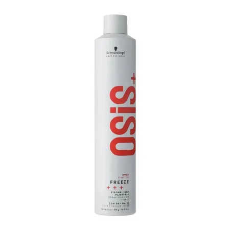 Schwarzkopf Professional Osis+ Freeze Strong Hold Hair Spray 500 ml