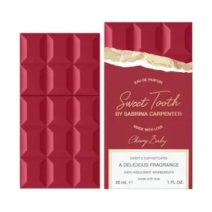Sabrina Carpenter Sweet Tooth Cherry Baby Eau De Parfum 30 ml