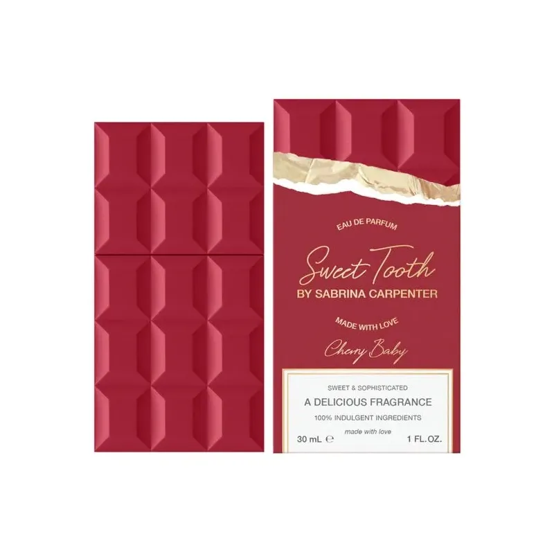Sabrina Carpenter Sweet Tooth Cherry Baby Eau De Parfum 30 ml