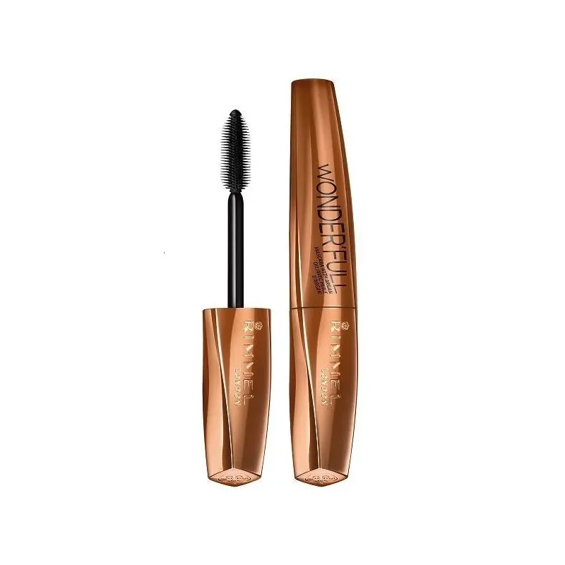Rimmel London Wonder Full Mascara With Argan Oil (001 Black) 12 ml