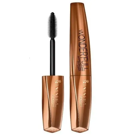 Rimmel London Wonder Full Mascara With Argan Oil (001 Black) 12 ml