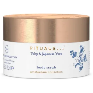 Rituals Amsterdam Collection Body Scrub 200 ml