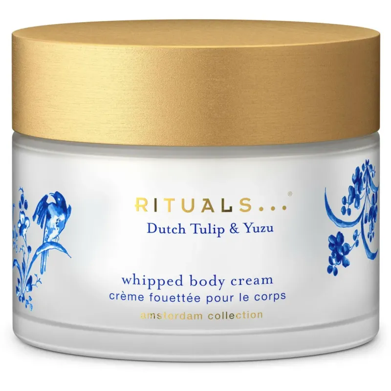 Rituals Amsterdam Collection Whipped Body Cream 220 ml