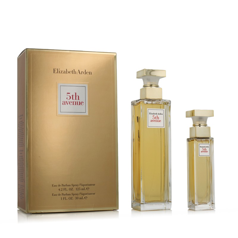 Elizabeth Arden 5th Avenue EDP 125 ml + EDP 30 ml kvepalai moterims