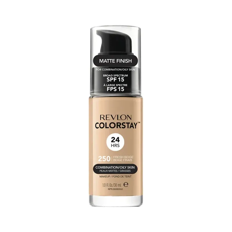 Revlon Colorstay 24hrs make-up SPF 15 (250 Fresh Beige) 30 ml