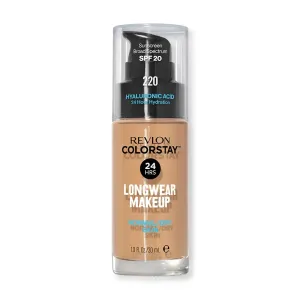 Revlon Colorstay 24hrs make-up SPF 20 (220 Natural Beige) 30 ml