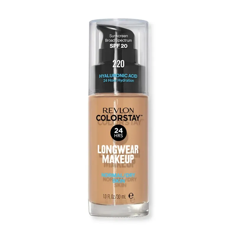 Revlon Colorstay 24hrs make-up SPF 20 (220 Natural Beige) 30 ml