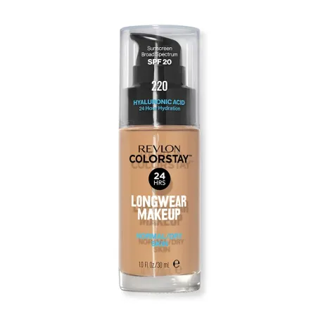 Revlon Colorstay 24hrs make-up SPF 20 (220 Natural Beige) 30 ml