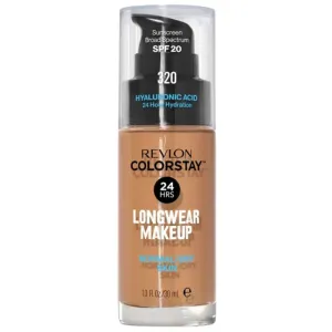 Revlon Colorstay 24hrs make-up SPF 20 (320 True Beige) 30 ml