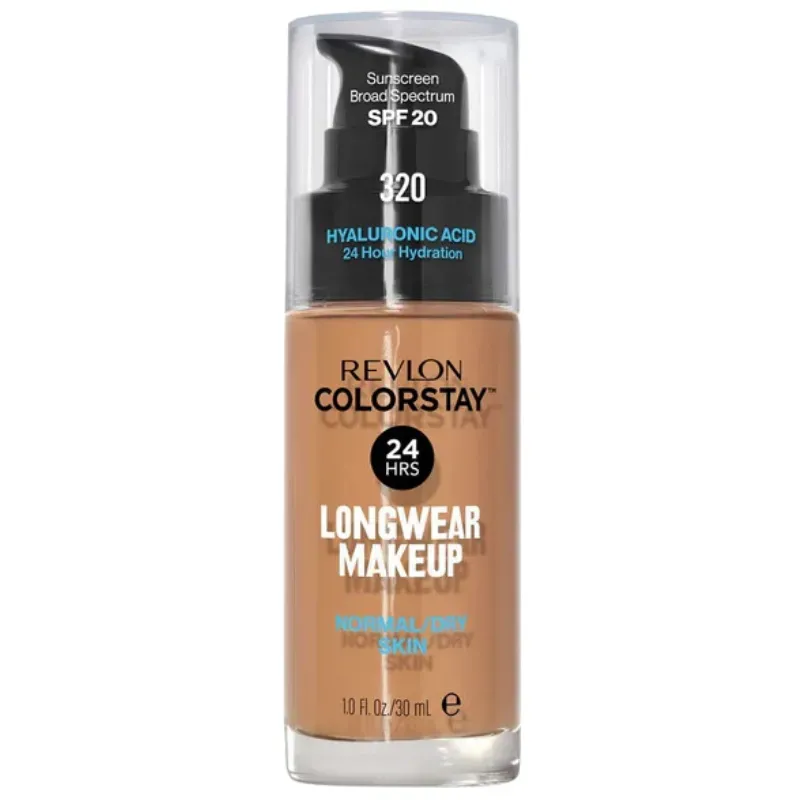 Revlon Colorstay 24hrs make-up SPF 20 (320 True Beige) 30 ml