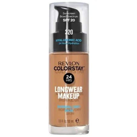 Revlon Colorstay 24hrs make-up SPF 20 (320 True Beige) 30 ml
